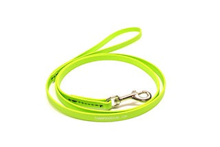 Snap Lead - 2024 OneWorld Canine Obstacle Race BioThane Stainless Steel